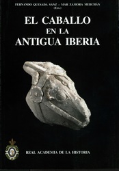 El caballo en la Antigua Iberia. 9788495983206