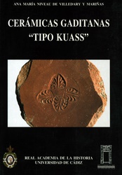 Las cerámicas gaditanas "Tipo Kuass". 9788495983282