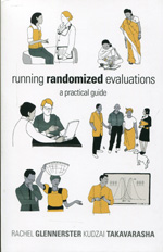 Running randomized evaluations. 9780691159270