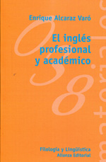 El inglés profesional y académico