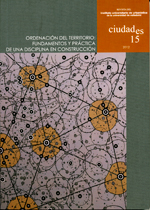 Ordenación del territorio: fundamentos y práctica de una disciplina en construcción