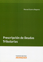 Prescripción de deudas tributarias. 9788490148709