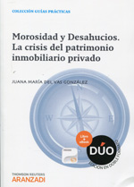 Morosidad y desahucios