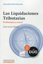 Las liquidaciones tributarias. 9788490149904