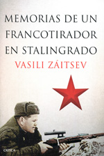 Memorias de un francotirador en Stalingrado. 9788498926521