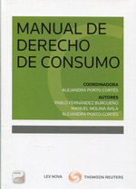 Manual de Derecho de consumo. 9788498987072
