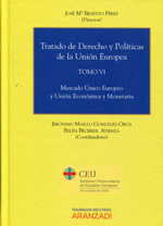 Tratado de Derecho y políticas de la Unión Europea. 9788499039404