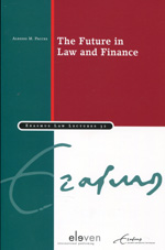 The future in Law and finance. 9789462360914