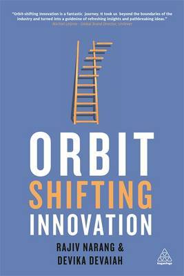 Leading orbit shifting innovation