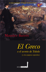 El Greco o el secreto de Toledo . 9788496710887