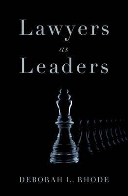 Lawyers as leaders