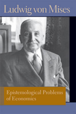 Epistemological problems of economics