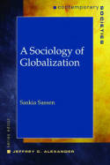 A sociology of Globalization. 9780393927269