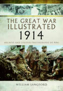 The Great War illustrated 1914. 9781781593462