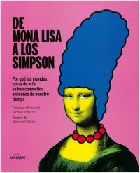De Mona Lisa a los Simpson. 9788415888093