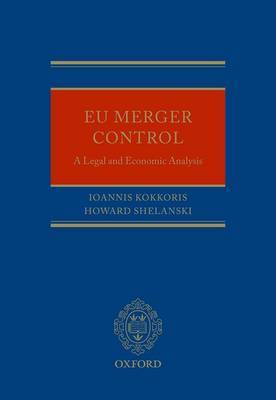 Eu merger control. 9780199644131