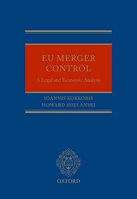 Eu merger control. 9780199644131