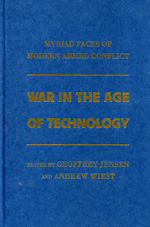 War in the Age of Technology. 9780814742501