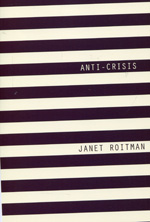 Anti-crisis. 9780822355274