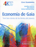 Economía de Gaia. 9788494024658