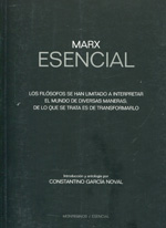 Marx esencial