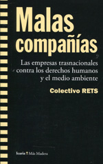 Malas compañías. 9788498885590