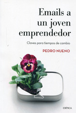 Emails a un joven emprendedor. 9788498926569