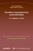 Estudios trasatlánticos postcoloniales. 9788415260394