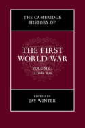 The Cambridge History of the First World War. 9780521763851
