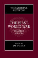 The Cambridge History of the First World War. 9780521766531