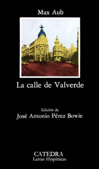 La calle de Valverde