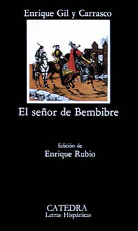 El señor de Bembibre. 9788437605937