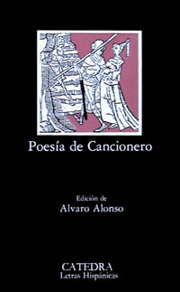 Poesía de Cancionero. 9788437606149