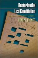 Restoring the lost Constitution. 9780691159737