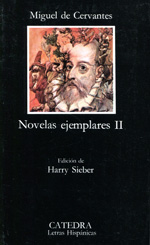 Novelas ejemplares II. 9788437602226