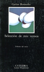 Selección de mis versos. 9788437602240