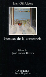 Fuentes de la constancia