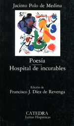 Poesía.  Hospital de incurables