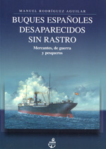 Buques españoles desaparecidos sin rastro
