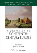 A Companion to Eighteenth-Century Europa