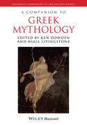 A Companion to greek mythology. 9781118785164