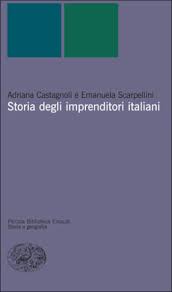 Storia degli imprenditori italiani