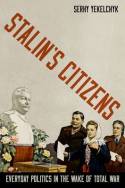 Stalin's citizens. 9780199378449