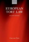 European tort Law. 9780199672271