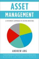 Asset management