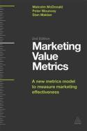 Marketing value metrics. 9780749468972