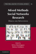 Mixed methods social networks research. 9781107631052