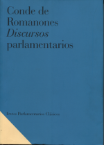 Discursos parlamentarios. 9788479430979