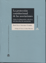 La protección constitucional de las asociaciones