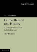 Crime, reason and history. 9780521731683